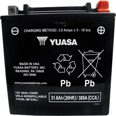 Yuasa YIX30L