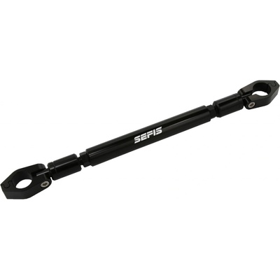 SEFIS K2 univerzálna nastaviteľná hrazda na riadidlá 26,5cm–32cm
