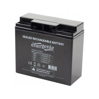 Gembird Батерия gembird bat-12v17ah/4