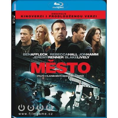 Mesto (Bluray)