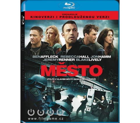 Mesto (Bluray)