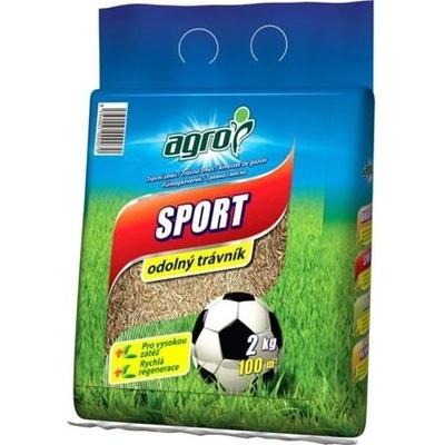 AGRO Trávna zmes SPORT 2 kg AGRO 000716