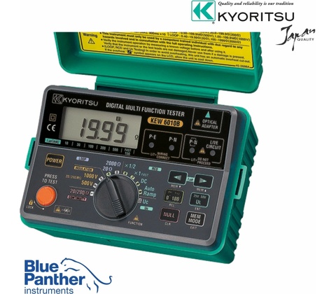 Kyoritsu KEW 6010B