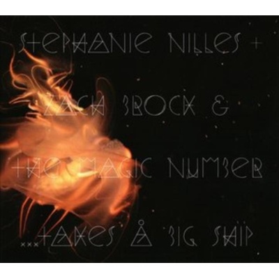 Nilles Stephanie/Zach Br - Takes A Big Ship CD