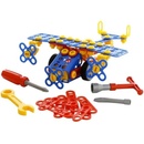 Wader Mladý inženýr letadlo 23cm