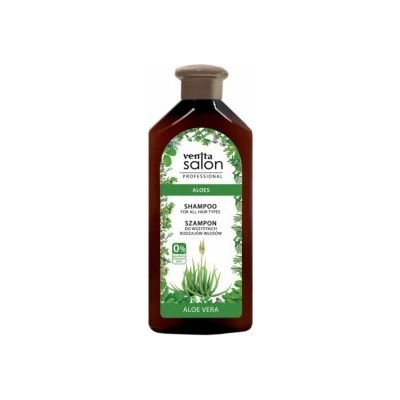 Venita Shampoo for all hair types Aloe Vera 500 ml