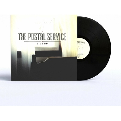 Give Up The Postal Service LP