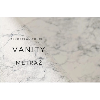 ALKORPLAN Touch - Vanity; 1,65m metráž