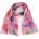 Детски памучен шал mess se0498, 50х160 см, Кецове
