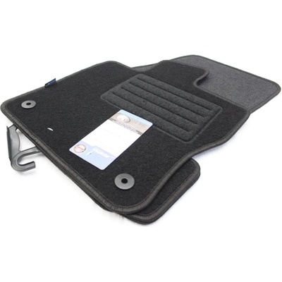 Petex Мокетни стелки за Audi Q2 (2016+) (112166402)