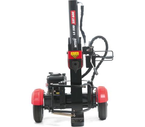 MTD LS 550