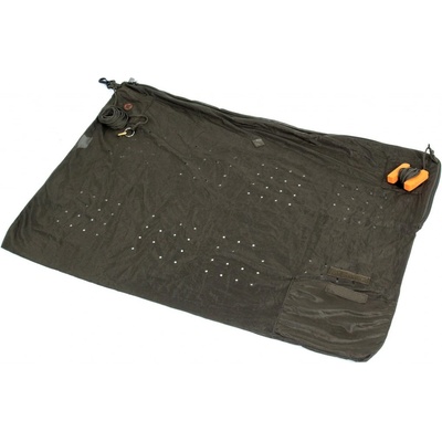 Kevin Nash sak Carp Sack