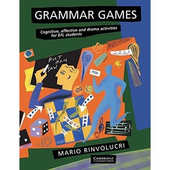 Grammar Games Book
