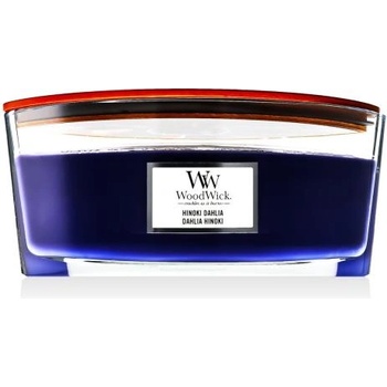 WoodWick Hinoki Dahlia Elipsa 453,6 g