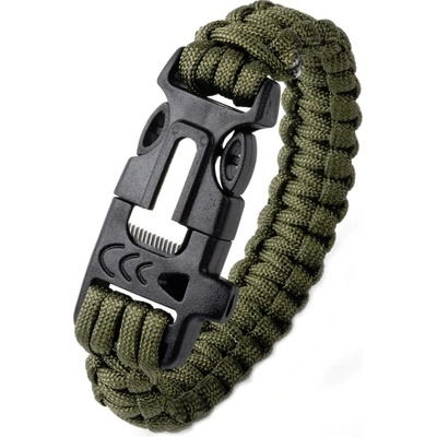 Lodestar F900 Survival zelená khaki