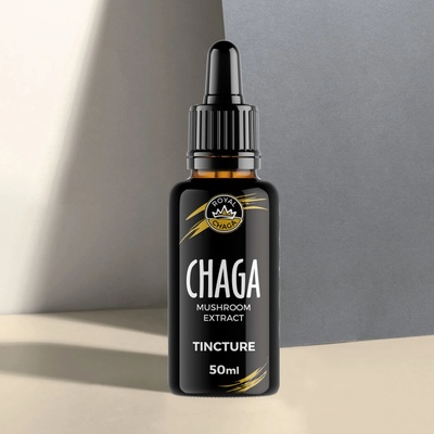 Čaga Tinktúra 50 ml