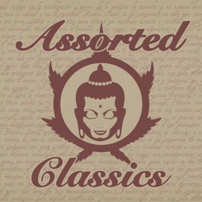 Buddha Seeds Assorted Classics semena neobsahují THC 10 ks