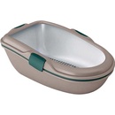 Stefanplast Furba Chic MAXI toaleta pro kočku se sítkem 69,5 x 47 x 26 cm