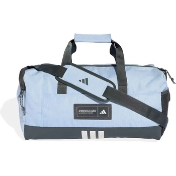 Adidas Сак Adidas 4Athlts Small 24L duffle bag - Blue (Glow Blue / Off White)