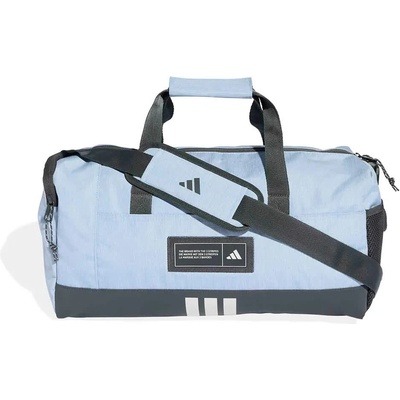Adidas Сак Adidas 4Athlts Small 24L duffle bag - Blue (Glow Blue / Off White)