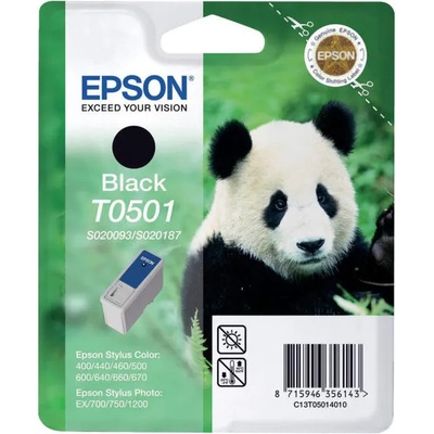 Epson T0501