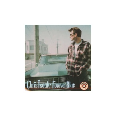 Isaak Chris - Foreve Blue CD