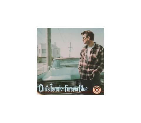 Isaak Chris - Foreve Blue CD