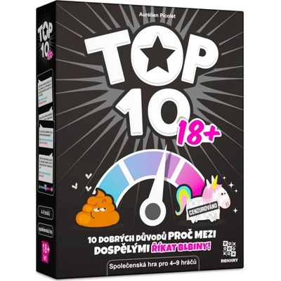 Rexhry TOP 10 18+
