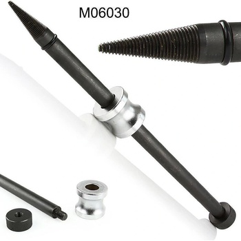 MAR-POL Обратен чук за вадене на дифтунги на дизелови автомобили, 350 мм, 4-15 мм отвори, mar-pol m06030 (uni-01012307)