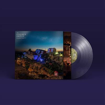 The Golden Dregs - On Grace & Dignity (Limited Edition) (Clear Coloured) (LP) (0191400052703)