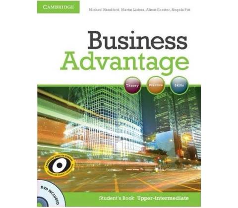 Business Advantage Upper-interm SB