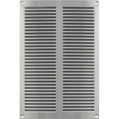 Ventishop KVMn 300 x 200 nerezová nerez