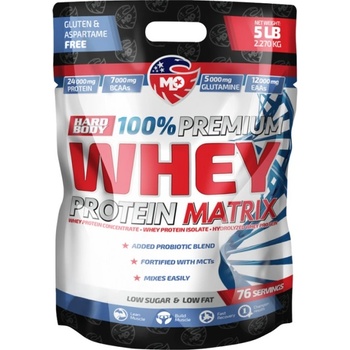 Image 1 of MLO Hard Body 100% Premium Whey 2270 g