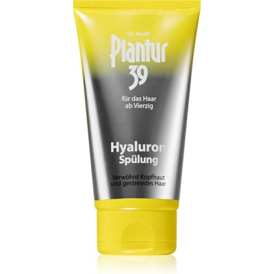 Plantur 39 39 Hyaluron балсам за брилянтен блясък с хиалуронова киселина 150ml
