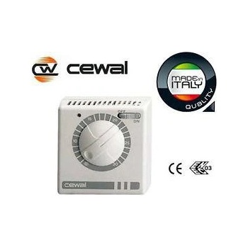 Стаен термостат механичен rq 30 cewal-91934930