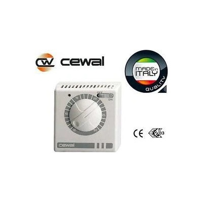 Стаен термостат механичен rq 30 cewal-91934930