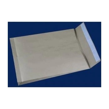 NC Koperty C5 hk (with strap) rbd envelopes with flared sides and bottom brown 250 pcs