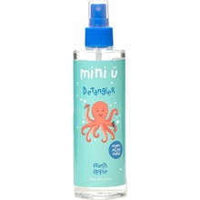 Mini-U Detangler Fresh Apple sprej pro snadné rozčesání vlasů pro děti 250 ml