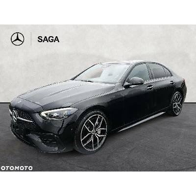 Mercedes-Benz C 180 125 kW