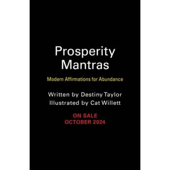 Running Press Book Publishers Prosperity Mantras | Cat Willett