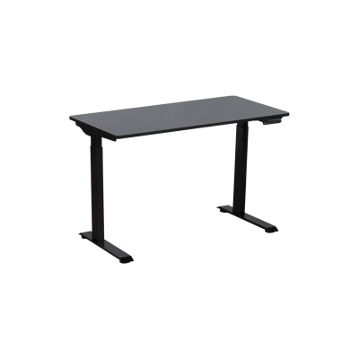 Carmen Ергономично бюро с регулиране на височината Carmen CR-119 - черен