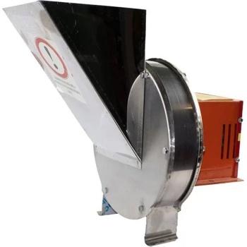 Електрическа мелачка inox за плодове и зеленчуци 5l (4946)