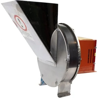Електрическа мелачка inox за плодове и зеленчуци 5l (4946)