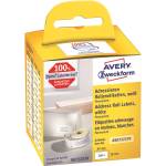 AVERY Етикети за адреси Avery на ролка 89 x 28 мм, 2 x 130 бр (AS0722370)