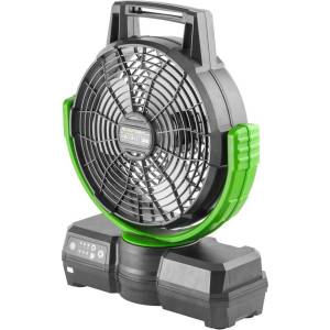 PROCRAFT Вентилатор акумулаторен, PROCRAFT CF20, 20V, 235 мм, 3 скорости, безчетков мотор (CF20bb)