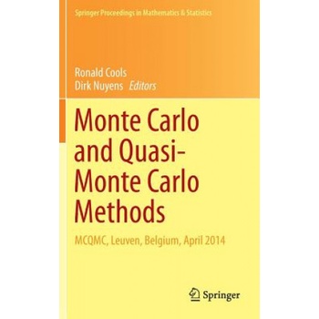 Monte Carlo and Quasi-Monte Carlo Methods Cools Ronald
