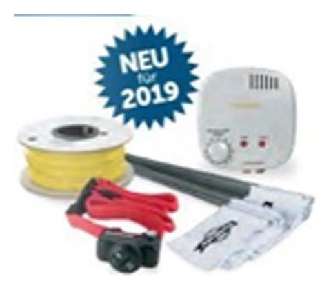 Elektrický ohradník pro psy PetSafe Basic