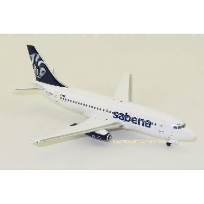 Inflight200 B737-229CA Sabena 2000s Colors 1:200