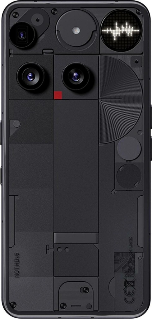 Nothing Phone (3) 16GB/512GB Black od 661,15 € - Heureka.sk