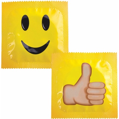Pasante Smiley 2 ks